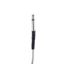 Length 35mm + Metal Rod 6.5cm Saddle Piezo Acoustic Guitar Pickup Stick Music