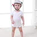 Anti-collision Safety Toddler Protection Hat Baby Protective Helmet (Grey) Newly