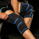 1pc Elastic Nylon Knee Support Sleeves for Running Cycling Basketball Volleyball
