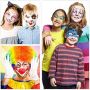 8 Colors Body Paint Oil Painting Art Make Up Halloween 2021 zyza DIY Decor L6P6