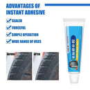30Ml Tire Repair Glue Car Tire Repair Side Hard Injury Filling Tire Glues H9Q4