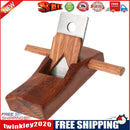 Indonesia Mahogany Hand Planer Carpenter Woodworking Planing Tool