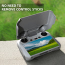 2 in 1 Case Sleeve Dust-proof Sunshade Cover Scratch-proof Skin Guard for DJI RC