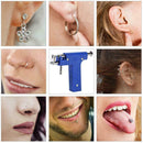 Ear Piercing Gun with 98pcs Studs Kit Tool Set For Ear Piercing Z7U4