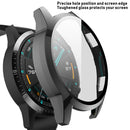 PC Watch Case Cover Tempered Glass Screen Protector for Huawei Watch GT 2 46mm