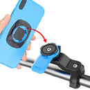Shockproof Motorcycle Bicycle Handlebar Navigation Stand Mobile Phone Bracket