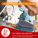 Heavy Duty Nail Brush Fingernail Scrub Brush Hand and Nail Cleaning Brush.