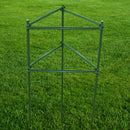 12pcs Plant Frame Connector Rack Vegetable Vine Support Stake Decorative Tools