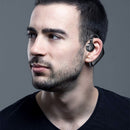 #A Running Bone Conduction Stereo Earbuds Mobile Phone Waterproof Headset