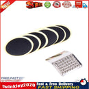 Cycling Bicycle Bike Repair Fix Kit Flat Tire Tyre Tube Patch Glueless Kit Newly