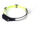 LED Headlamp 350 Lumens 4 Modes Waterproof Headlight Flashlight (1pc) Newly