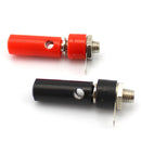 10set Male And Female 4mm Banana Plug Male And Female To Insert Banana Connector