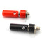 10set Male And Female 4mm Banana Plug Male And Female To Insert Banana Connector