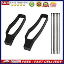 ENLEE 1 Set Universal MTB Road Bicycle Chain Guard Protector Covers Anti-Scratch