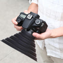 Anti-glass Ultimate Camera Lens Hood Anti-reflective Silicone Photos Hood Newly