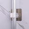 Multi-Purpose Hooks Wall Mounted Shelf Mop Hanger Organizer Broom Holder Rack