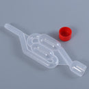 Exhaust Airlock Brew Wine Ferment Carboy Bung Distiller Tools Beer Wine Tools
