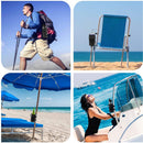 Riding Handlebar Bag Bicycle Accessories Bicycle Water Bottle Carrier Pouch Bag