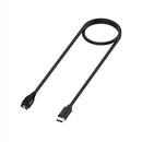 100cm Smartwatch Charging Cable Replacement for Garmin Instinct 2S Data