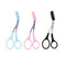 Eyebrow Makeup Scissors Eyebrow Trimmer Hair Remover Comb Eyelash Hair Clips
