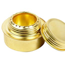 Alkohol Herd Außen Ultraleicht Mini Geist Brenner Picknick Camping Wandern