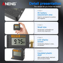 LCD Battery Voltage Tester Digital Lithium Battery Capacity Diagnostic Tool