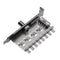 Speed Controller Adapter CPU HUB Splitter Cooler Single-Channel Control for Fans