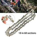 18" Chainsaw Saw Chain Home Logging Chainsaw Chain R3C8