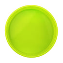8 inch Round Silicone Cake Baking Mold Mousse Dessert Pudding Mould (Green)