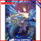 Fish Tail 5D DIY Special Shaped Diamond Painting Cross Stitch Kits Wall Decor