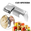 British Army Can Tin Bottle Opener Military Camping Hiking Survival Kit P51\