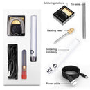 Fast Heating SMD Work Soldering Iron Weld Kits USB Solder Pen Welding Tools