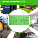 Golf Training Mat, Mini Golf Practice Training Aid, Portable Golf Hitting Rug