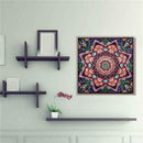 5D DIY Special Shaped Diamond Painting Mandala Cross Stitch Kits Home Wall Decor