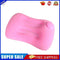 #A Inflatable Travel Pillow Press Type Air Inflatable Portable Pillow Bedding