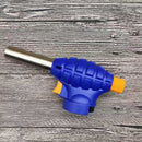 BBQ Cooking Welding Flame Gun Nozzle Camping Gas Torch Ignition Flamethrowers