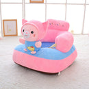 Baby Sofa Support Seat Cover Soft Nest Puff Cover for Infant Toddler (05) Newly