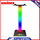 Desk Gaming Headset Holder Hanger Rack for Gamer Desktop Earphone Accessories