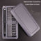 Electronic Torx Screwdriver Screwdriver Set Repair Tools Kit Star Hex Torx Bits