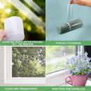 Fly Strip Fly Catcher Trap Window Fly Traps Fly Sticky Traps Sticky Fly Traps