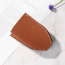 Gas Tank Protective Cover PU Leather Case Fuel Cylinder Storage Bag Container