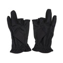 Anti Slip Slip-resistant 3 Low-Cut Fingers Fishing Gloves Tackle Newly
