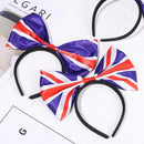 Dress Festival Headband Hairband Union Jack Headband Platinum Jubilee Headwear