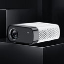 #A Foqucy GX100 Projector HDMI-compatible WiFi HD Video Home Theater Movie Beame