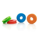 100pc/Set Foam Winding Board Fishing Line Spools Tool S3G6 Tackle R9B2