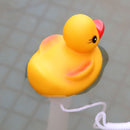 #A Swimming Pool Floating Thermometer Hot Tub SPA Water Temperature Measuring Me