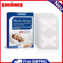 Cross Closure Stickers Sleeping Nose Mouth Guard Nasal Anti-Snoring Solution
