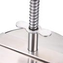 Meat Tools Round Shape Non-Stick Burger Press Hamburger Press Patty Maker