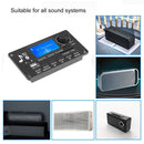 Module Electronics MP3 Decoder Car Amplifiers AUX Radio Audio FM Receiver