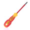 Multi-use Electrician's Insulated Magnetic Electrical Screwdriver(Straight)